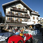 estate a Madonna di Campiglio