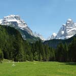 estate a Madonna di Campiglio