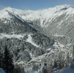 Inverno a Madonna di Campiglio