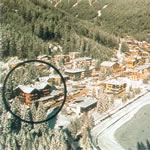Inverno a Madonna di Campiglio