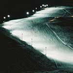 Madonna di Campiglio by Night