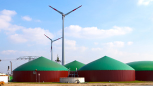 fondazioni impianti biomassa